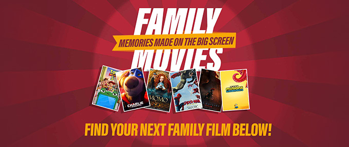Family - The Arc Cinema Drogheda